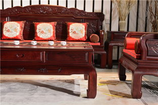 品味經典 明式紅木家具的藝術魅力與山東海檀珍品鑒賞
