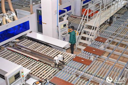 智能制造賦能贛州家具加工，實現降本增效新突破