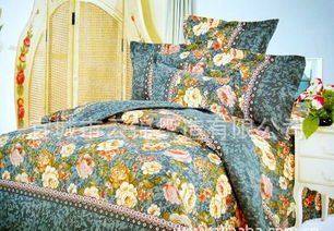 專業(yè)床上用品四件套供應(yīng)服務(wù) 批發(fā)、加工、圖片展示與銷售價(jià)格全解析