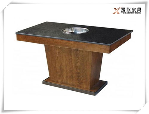 懷集縣火鍋店家具訂制 聚焦肇慶新中式火鍋店圓桌的加工與設(shè)計(jì)