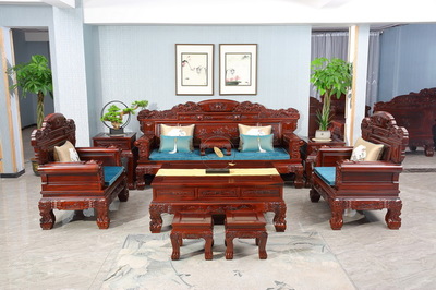 古森紅木品牌全新升級(jí) 新材質(zhì)、新產(chǎn)品、新展廳，布局銷售新篇章