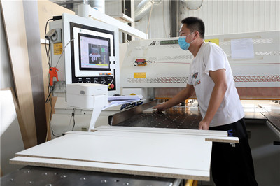 河北南宮 承接京津產(chǎn)業(yè)轉(zhuǎn)移，鑄就北方家具產(chǎn)業(yè)新高地