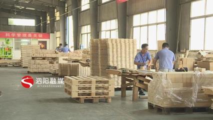 新袁鎮(zhèn) 嚴(yán)格對(duì)照標(biāo)準(zhǔn)，推動(dòng)木材加工與家具制造產(chǎn)業(yè)轉(zhuǎn)型升級(jí)與銷(xiāo)售拓展